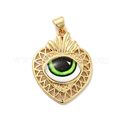 Подвески из непрозрачной смолы&nbsp;KK-G419-13G