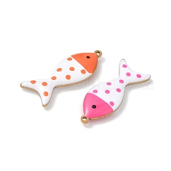 201 подвеска из нержавеющей стали с эмалью&nbsp;STAS-C138-02B-G