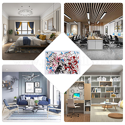 Железные штифты с плоской головкой IFIN-GA0001-21