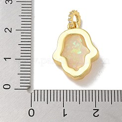 Стойки обшивки латунные подвески KK-Q009-05G-05