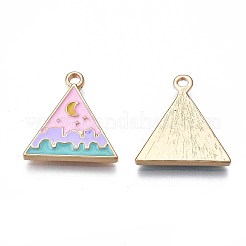 Стойки обшивки сплава эмали подвески&nbsp;ENAM-S122-66