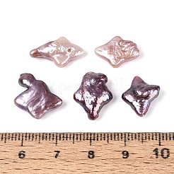 Натуральный жемчуг в стиле барокко кеши&nbsp;PEAR-S022-01C