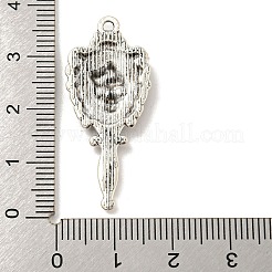 Сплавочные подвески тибетского стиля TIBE-L013-09AS-01