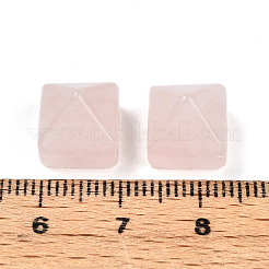 Природного розового кварца бусы G-N345-02A-08