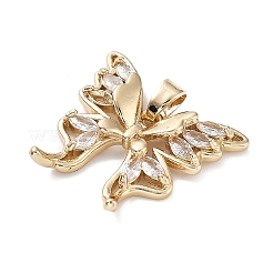 Латунь со стеклянными подвесками k9&nbsp;KK-Z031-07KCG