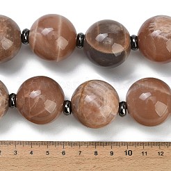 Stränge natürlicher europäischer Mehrmond-Perlen&nbsp;GG-CBA007A-D07-01