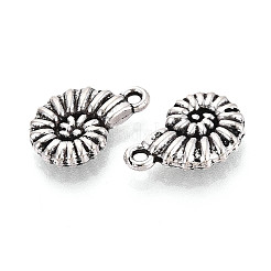 Сплавочные подвески тибетского стиля&nbsp;TIBE-N014-34AS