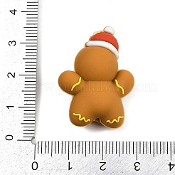 Рождественские силиконовые бусины&nbsp;LS-SIL-K007-02A-01