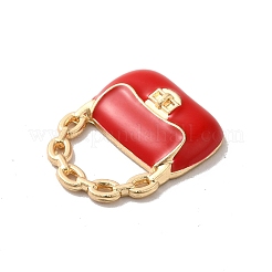 Подвески из эмали и сплава ENAM-D043-01C