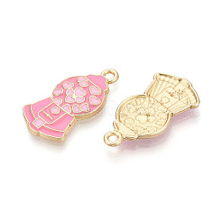 Подвески из эмали и сплава&nbsp;ENAM-T024-12B-G