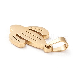 Подвески из нержавеющей стали 304 STAS-J026-24G