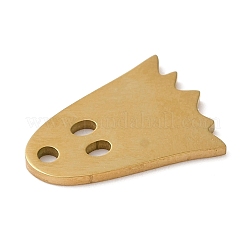 Pendentifs en acier inoxydable Halloween 201&nbsp;STAS-D053-11G