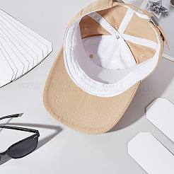 Бумажная вставка для формовки шляпы для бейсболок FIND-WH0172-60B