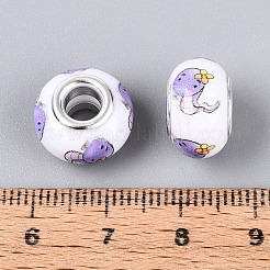 Непрозрачная смола европейский бисер&nbsp;RPDL-T004-01I