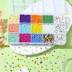 Набор для изготовления браслетов своими руками DIY-YW0007-85