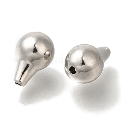 Латунные бусины KK-K389-003P