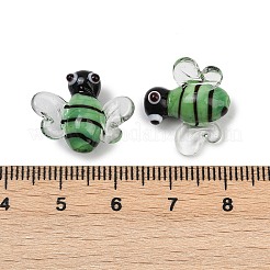 Бусины лэмпворк  LAMP-I025-13A