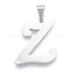 Подвески из нержавеющей стали 201 STAS-N098-240P