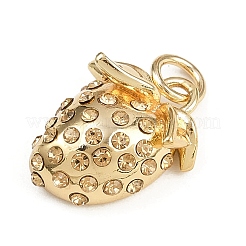 Латунные подвески&nbsp;LS-KK-L246-06G