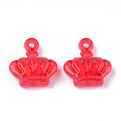 Прозрачные акриловые подвески TACR-T005-07