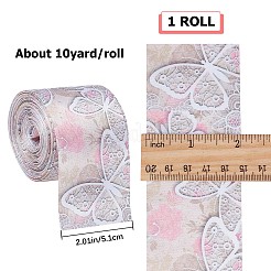 Ruban polyester imprimé 10 mètre&nbsp;OCOR-GF0002-47A