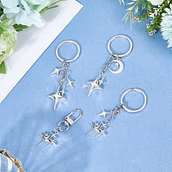 4 шт.&nbsp;KEYC-SP0001-38