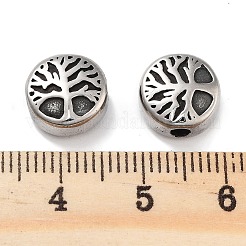 Столбик 304 нержавеющая сталь бусины&nbsp;STAS-M057-36AS