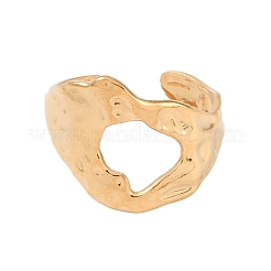 Кольца-манжеты из нержавеющей стали 304 с текстурой&nbsp;LS-RJEW-C095-08A-G