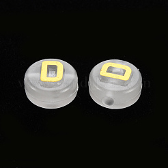 Perle acriliche luminose&nbsp;LACR-Q003-001B