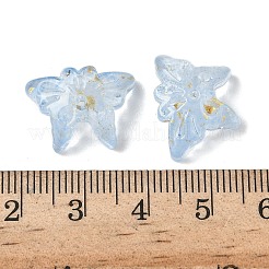 Стеклянные бусины GLAA-C039-01B