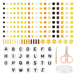 Набор для поиска ювелирных изделий из АБС-пластика и акрила «сделай сам» 24&nbsp;DIY-TAC0031-02