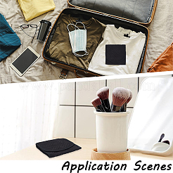 1 шт. полиэстеровые мешочки для хранения ювелирных изделий&nbsp;AJEW-CN0002-88A