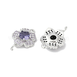 Латунь стекло кулоны&nbsp;KK-D291-06P