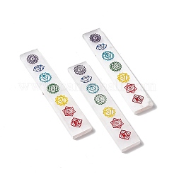 Украшения из натурального селенита DJEW-A009-01