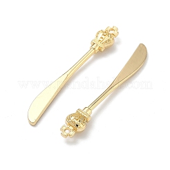 Pendenti grande in lega&nbsp;PALLOY-A025-04C-G