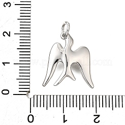 Латунные подвески KK-D356-11P