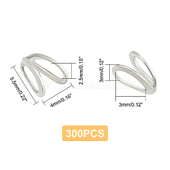 Подвесные дужки из нержавеющей стали 304 STAS-UN0023-19