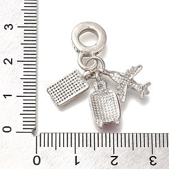 Стойки с покрытием из сплава ярко-розовой эмали PALLOY-P307-01AS