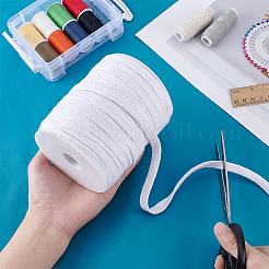 40 м плоский двухслойный хлопковый плетеный шнур&nbsp;OCOR-PH0006-78A