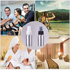 Многоразовые алюминиевые бутылки MRMJ-PH0001-04