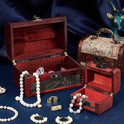 8 шт. 2-х стилевые латунные петли-бочонки FIND-GF0004-72