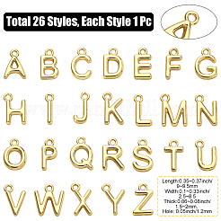 26 шт. Латунные подвески&nbsp;KK-BBC0022-56