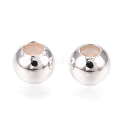 925 шарики стерлингового серебра STER-T007-124S