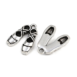 Сплавочные подвески тибетского стиля&nbsp;TIBE-B003-13AS