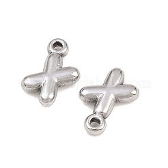 Pendentifs en acier inoxydable 304&nbsp;STAS-S186-12X-P01