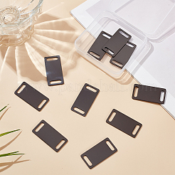 10 шт. 201 нержавеющая сталь соединительные подвески&nbsp;STAS-BC0003-84