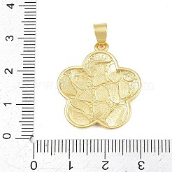 Pendentifs en laiton&nbsp;KK-CBA3FD6-03C-G