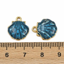 Подвески из нержавеющей стали 304 с эмалью STAS-L302-09G