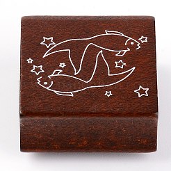 Деревянные штампы своими руками DIY-WH0246-24K