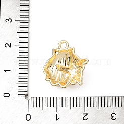 Латунные подвески&nbsp;KK-F917-03D-G